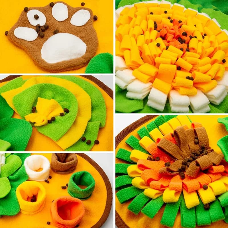 PawPuzzle Snuffle Mat thumbnail 4