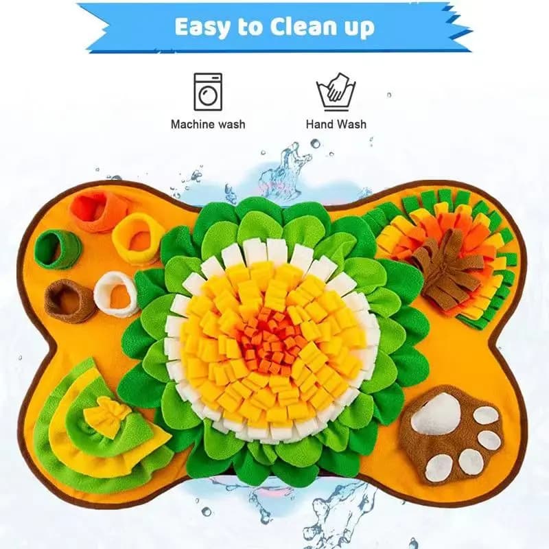 PawPuzzle Snuffle Mat thumbnail 6